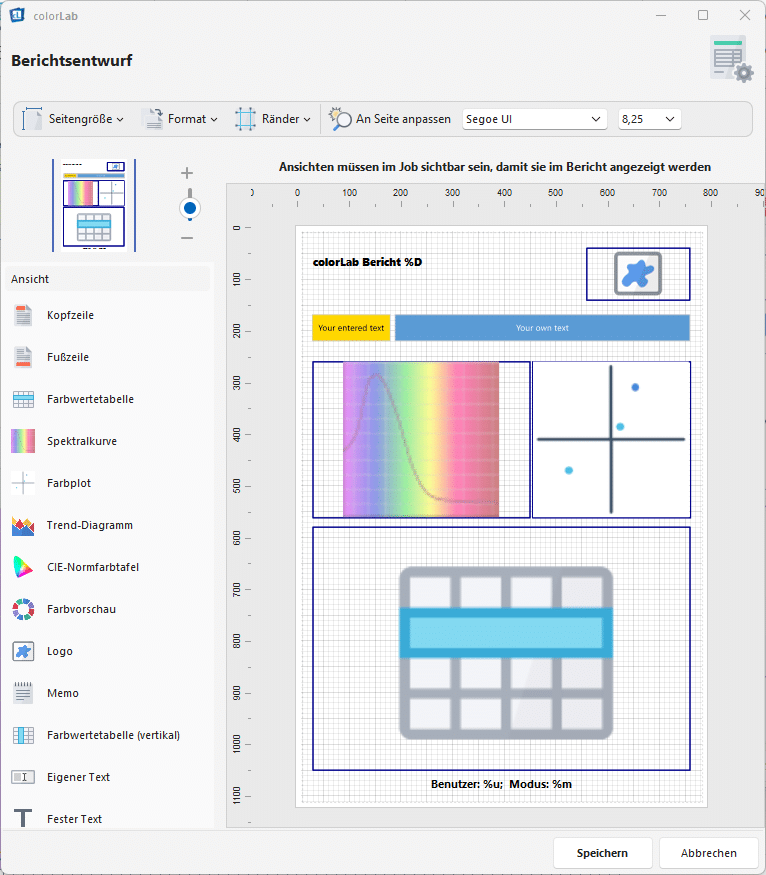 colorLab colorimetry software | HunterLab