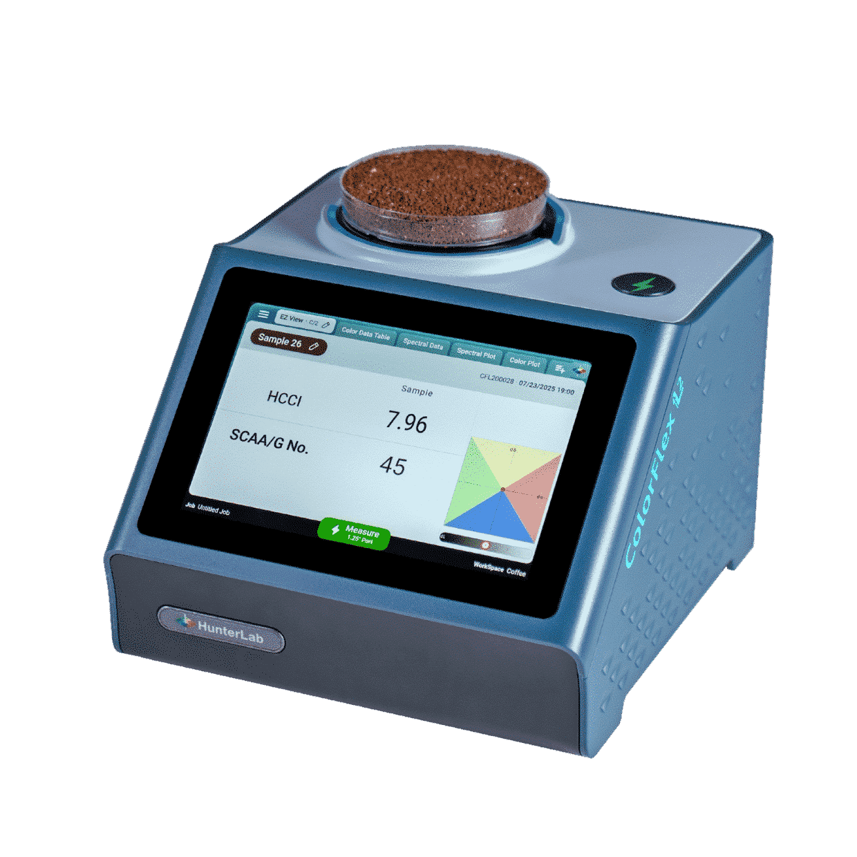 Espectrofotómetro ColorFlex L2